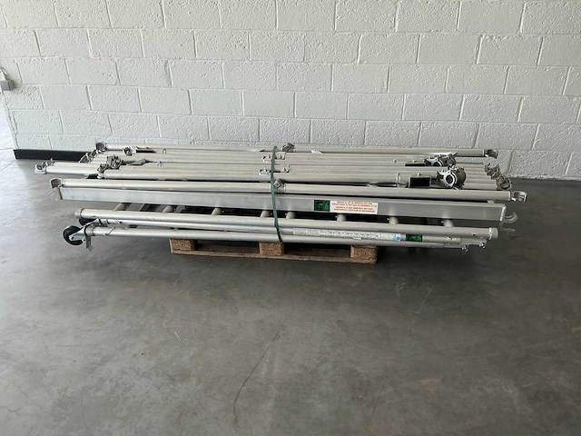 Petry mobiele plooisteiger - afbeelding 5 van  10