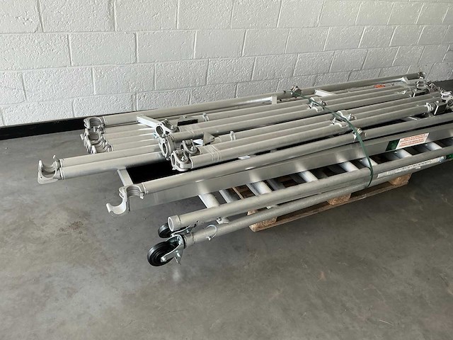 Petry mobiele plooisteiger - afbeelding 7 van  10