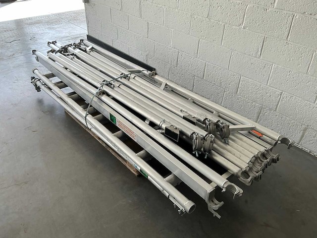 Petry mobiele plooisteiger - afbeelding 8 van  10