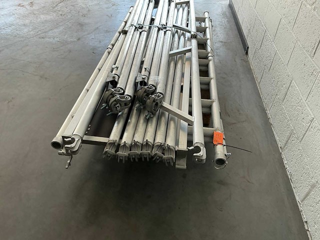 Petry mobiele plooisteiger - afbeelding 9 van  10