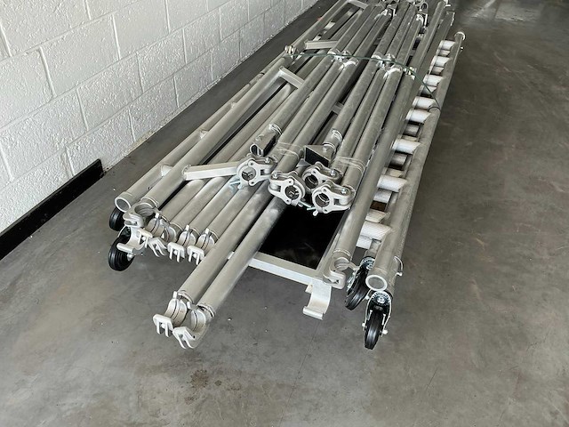 Petry mobiele plooisteiger - afbeelding 10 van  10