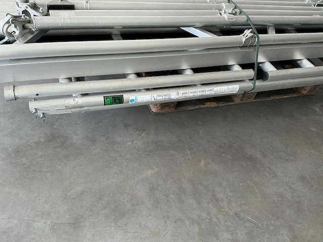 Petry mobiele plooisteiger - afbeelding 2 van  10