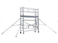 Petry mobiele plooisteiger