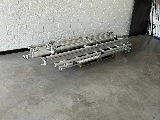 Petry mobiele plooisteiger - afbeelding 3 van  10