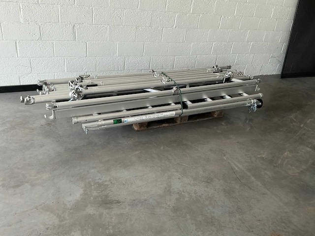 Petry mobiele plooisteiger - afbeelding 4 van  10