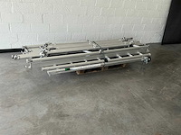 Petry mobiele plooisteiger - afbeelding 4 van  10