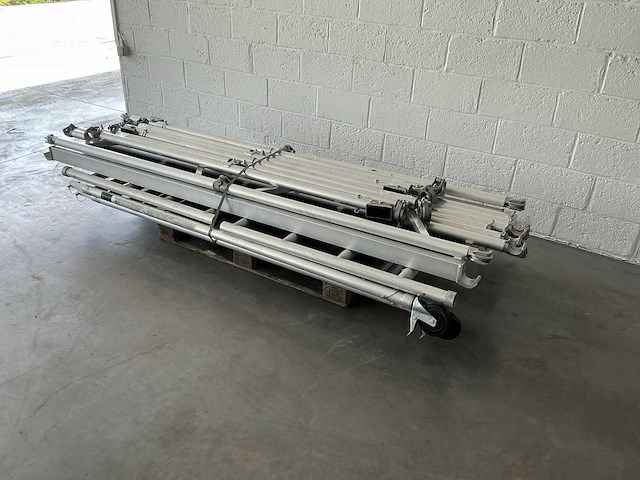 Petry mobiele plooisteiger - afbeelding 5 van  10