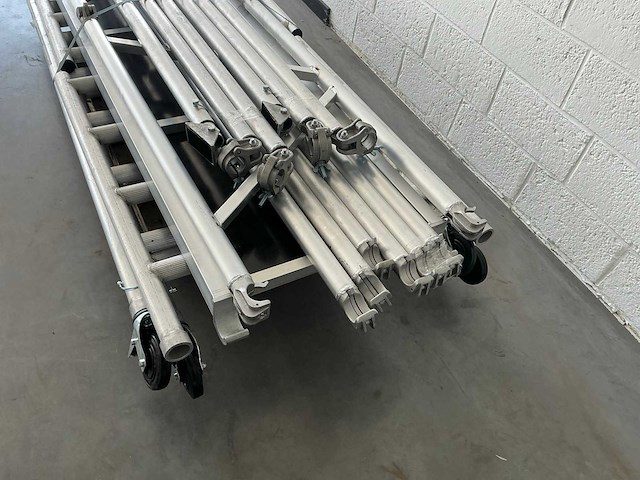 Petry mobiele plooisteiger - afbeelding 7 van  10