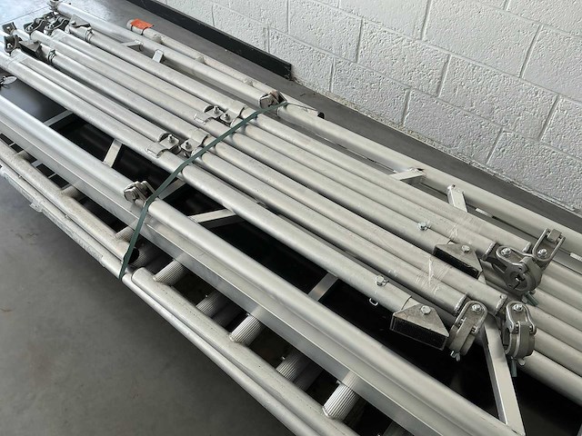 Petry mobiele plooisteiger - afbeelding 8 van  10