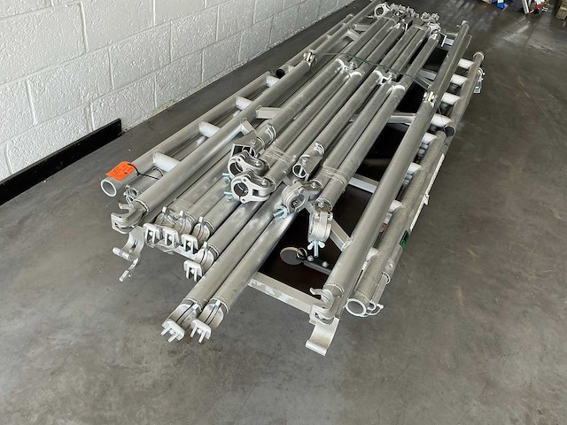 Petry mobiele plooisteiger - afbeelding 9 van  10