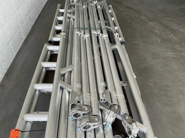 Petry mobiele plooisteiger - afbeelding 10 van  10