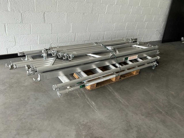 Petry mobiele plooisteiger - afbeelding 2 van  8