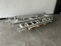 Petry mobiele plooisteiger - afbeelding 2 van  8