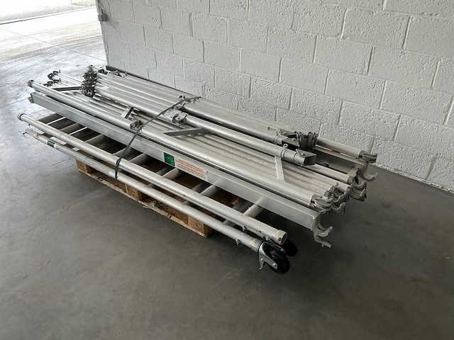 Petry mobiele plooisteiger - afbeelding 4 van  8