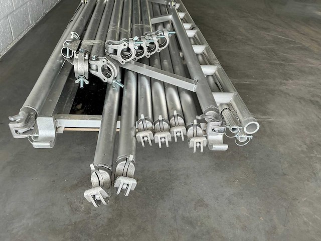 Petry mobiele plooisteiger - afbeelding 6 van  8