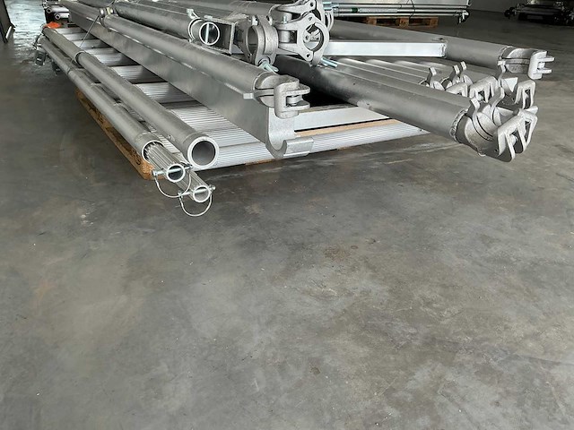 Petry mobiele plooisteiger - afbeelding 7 van  8