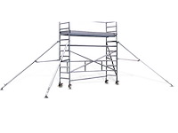 Petry mobiele plooisteiger