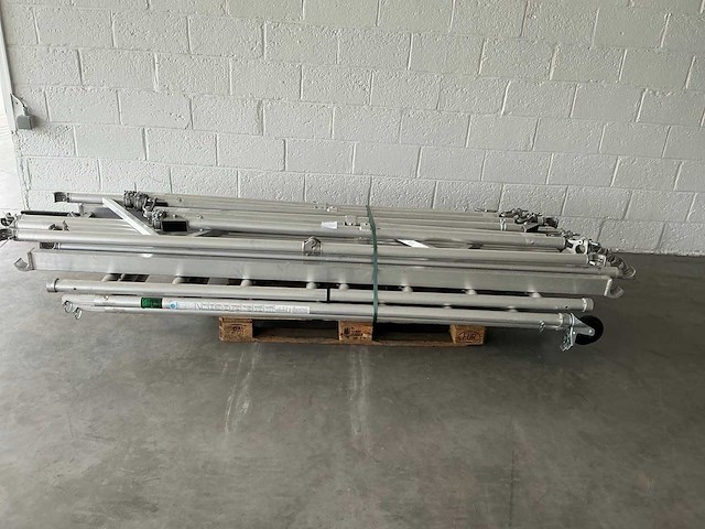 Petry mobiele plooisteiger - afbeelding 5 van  11