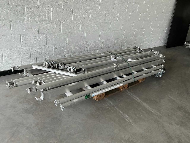 Petry mobiele plooisteiger - afbeelding 6 van  11