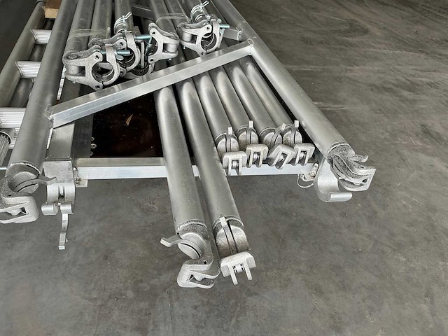 Petry mobiele plooisteiger - afbeelding 8 van  11