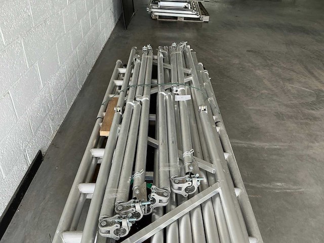 Petry mobiele plooisteiger - afbeelding 9 van  11