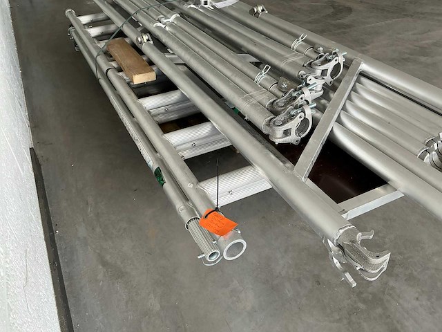 Petry mobiele plooisteiger - afbeelding 10 van  11