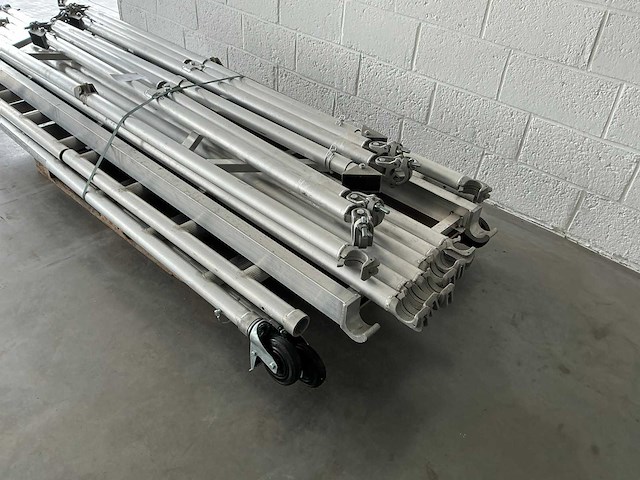 Petry mobiele plooisteiger - afbeelding 11 van  11