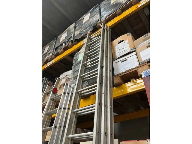 Petry ozb316 ladder - afbeelding 2 van  4