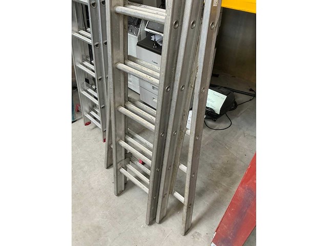Petry ozb316 ladder - afbeelding 3 van  4