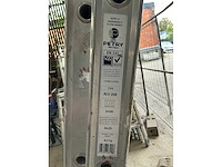 Petry rlv 2x8 schuifladder - afbeelding 3 van  3