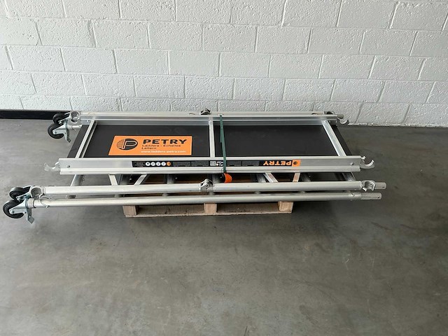 Petry steiger - afbeelding 4 van  8