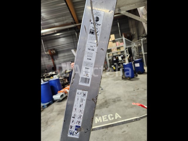 Petry tio 109 ladder - afbeelding 1 van  2