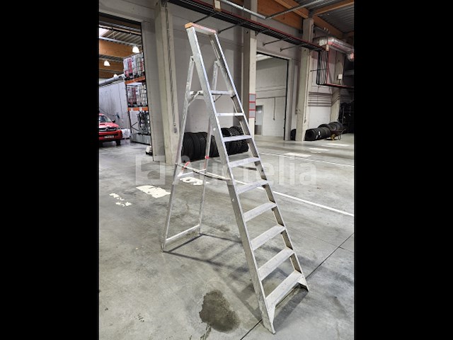 Petry tio 109 ladder - afbeelding 2 van  2