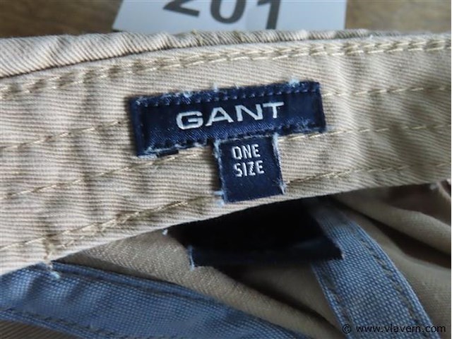 Petten 3 stuks, oa ralph lauren - afbeelding 3 van  4