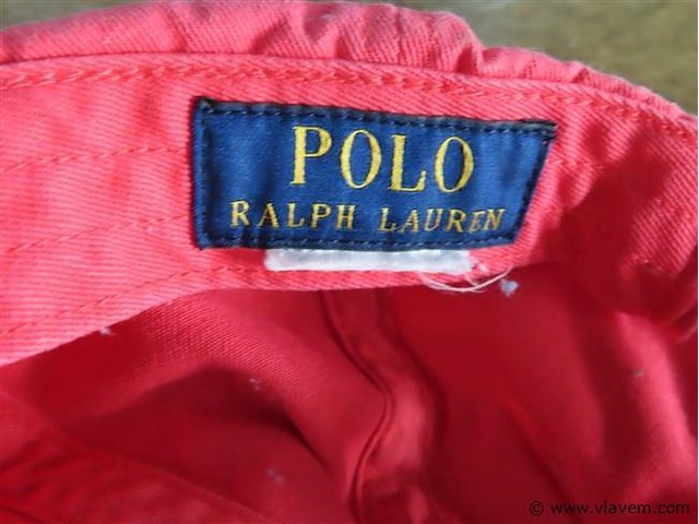 Petten 3 stuks, oa ralph lauren - afbeelding 4 van  4