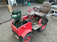 Petter - 1951 - 7pk - minitractor - afbeelding 4 van  11