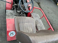 Petter - 1951 - 7pk - minitractor - afbeelding 6 van  11