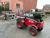 Petter - 1951 - 7pk - minitractor