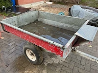 Petter - 1951 - 7pk - minitractor - afbeelding 11 van  11