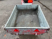 Petter - 1951 - 7pk - minitractor - afbeelding 2 van  11