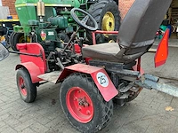 Petter - 1951 - 7pk - minitractor - afbeelding 4 van  11