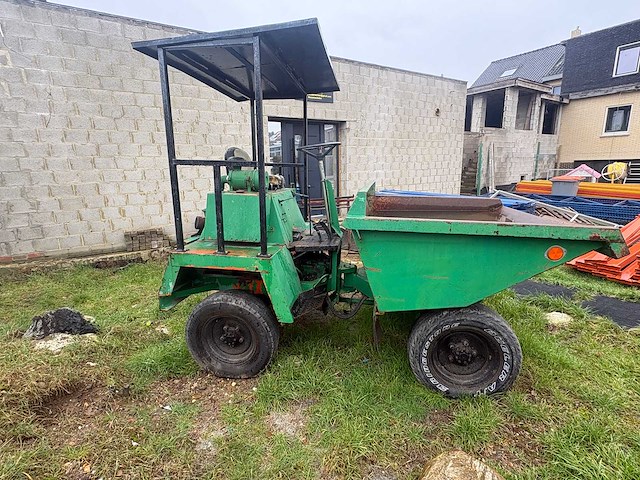 Petter mini dumper - ph2 - various transport equipment - afbeelding 1 van  10