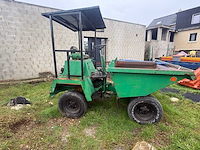 Petter mini dumper - ph2 - various transport equipment