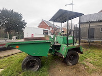 Petter mini dumper - ph2 - various transport equipment - afbeelding 4 van  10