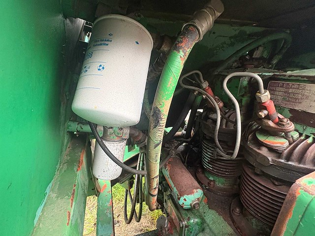 Petter mini dumper - ph2 - various transport equipment - afbeelding 10 van  10