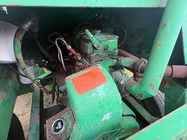 Petter mini dumper - ph2 - various transport equipment - afbeelding 10 van  10