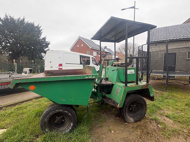 Petter mini dumper - ph2 - various transport equipment - afbeelding 3 van  10