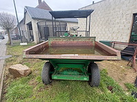 Petter mini dumper - ph2 - various transport equipment - afbeelding 4 van  10