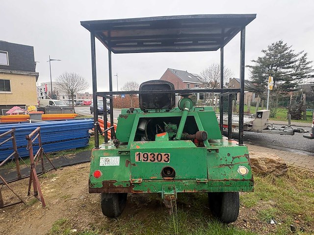 Petter mini dumper - ph2 - various transport equipment - afbeelding 5 van  10