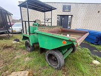 Petter mini dumper - ph2 - various transport equipment - afbeelding 3 van  10